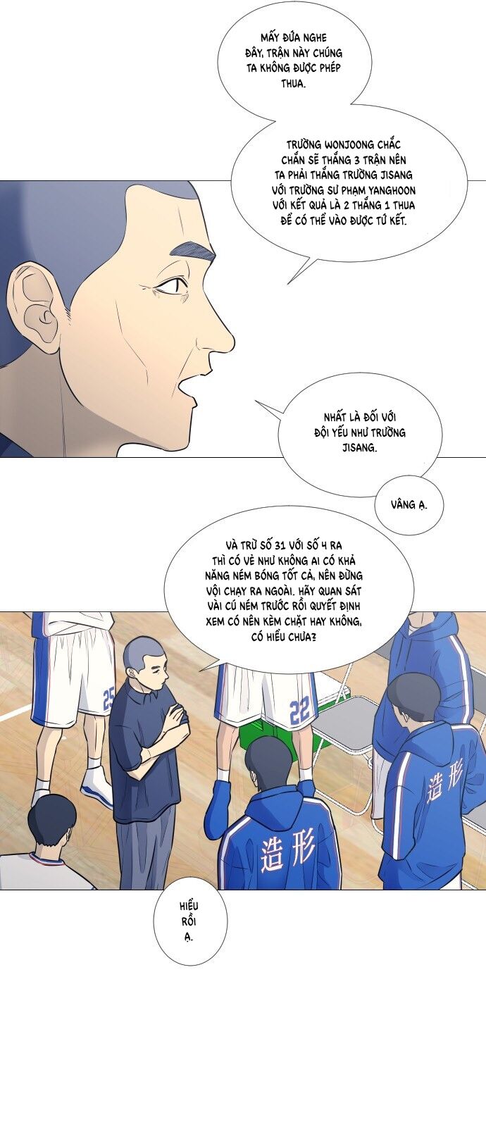 Garbage Time Chapter 17 - 26