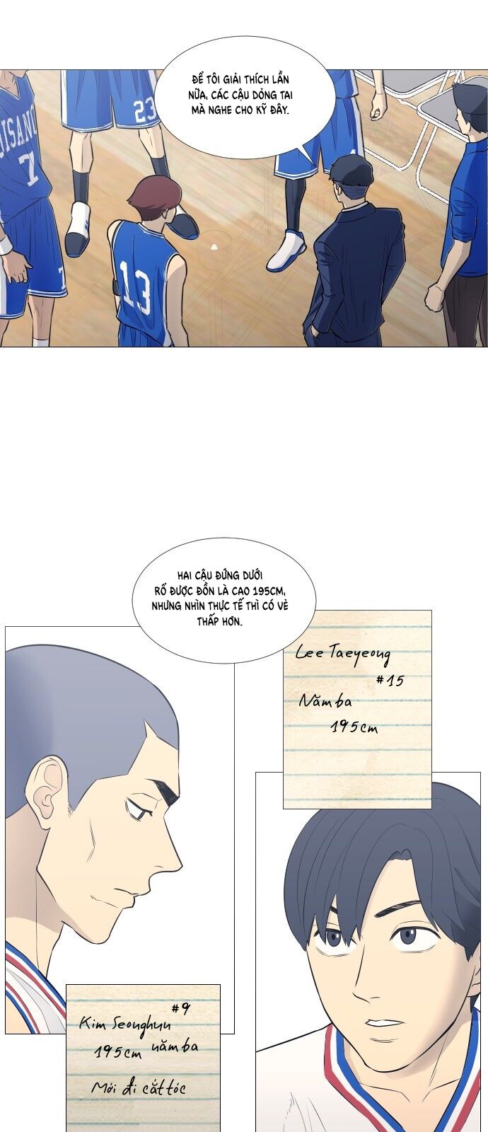 Garbage Time Chapter 17 - 27