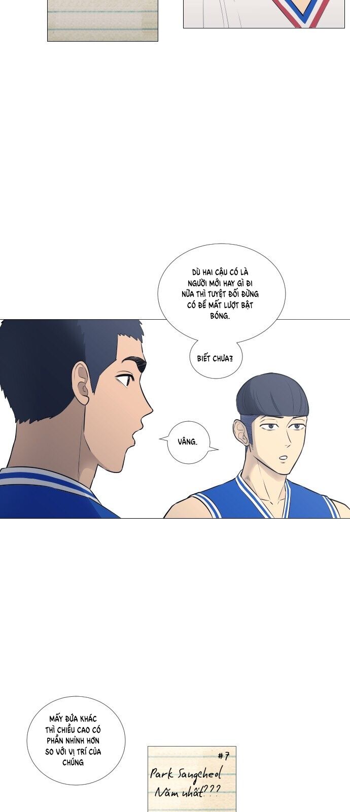 Garbage Time Chapter 17 - 28