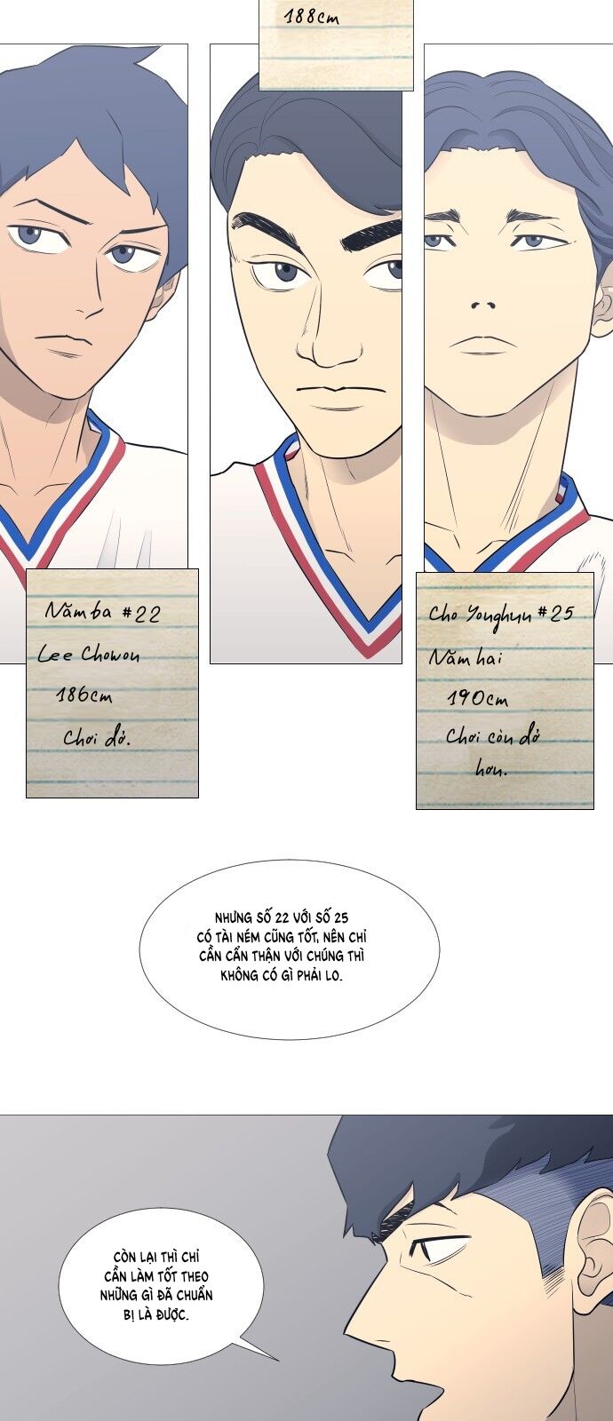 Garbage Time Chapter 17 - 29