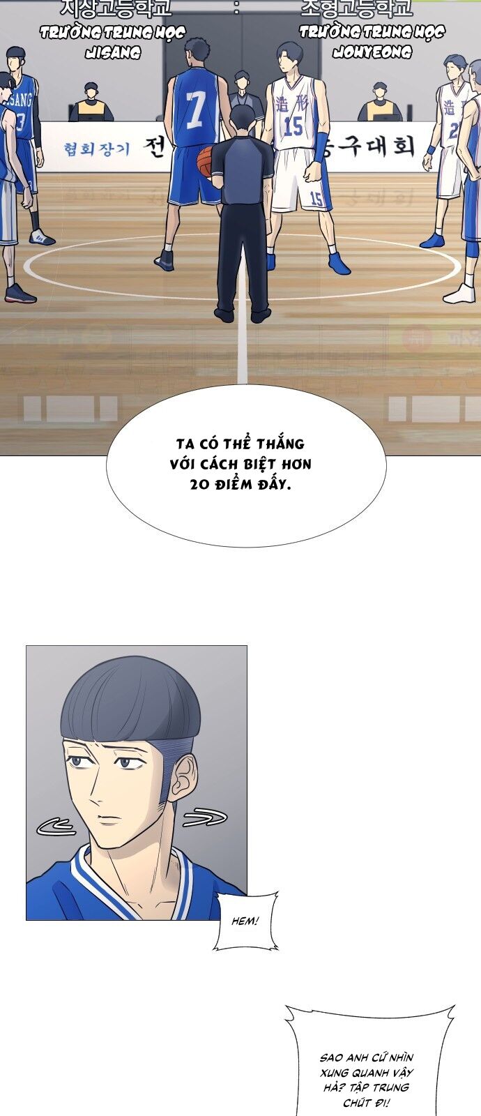 Garbage Time Chapter 17 - 31