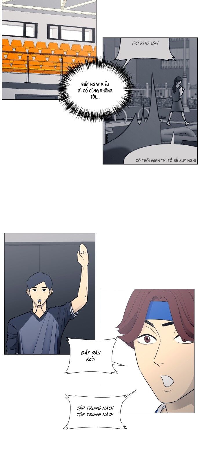 Garbage Time Chapter 17 - 33