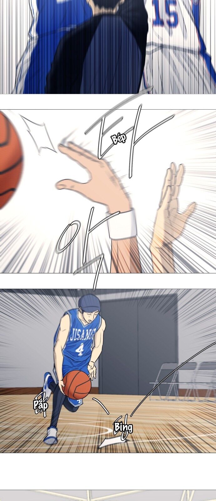 Garbage Time Chapter 17 - 35