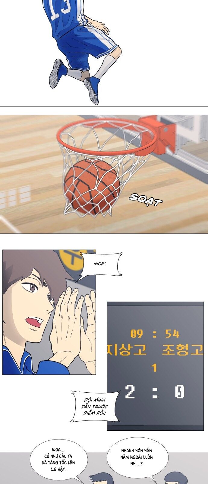 Garbage Time Chapter 17 - 38