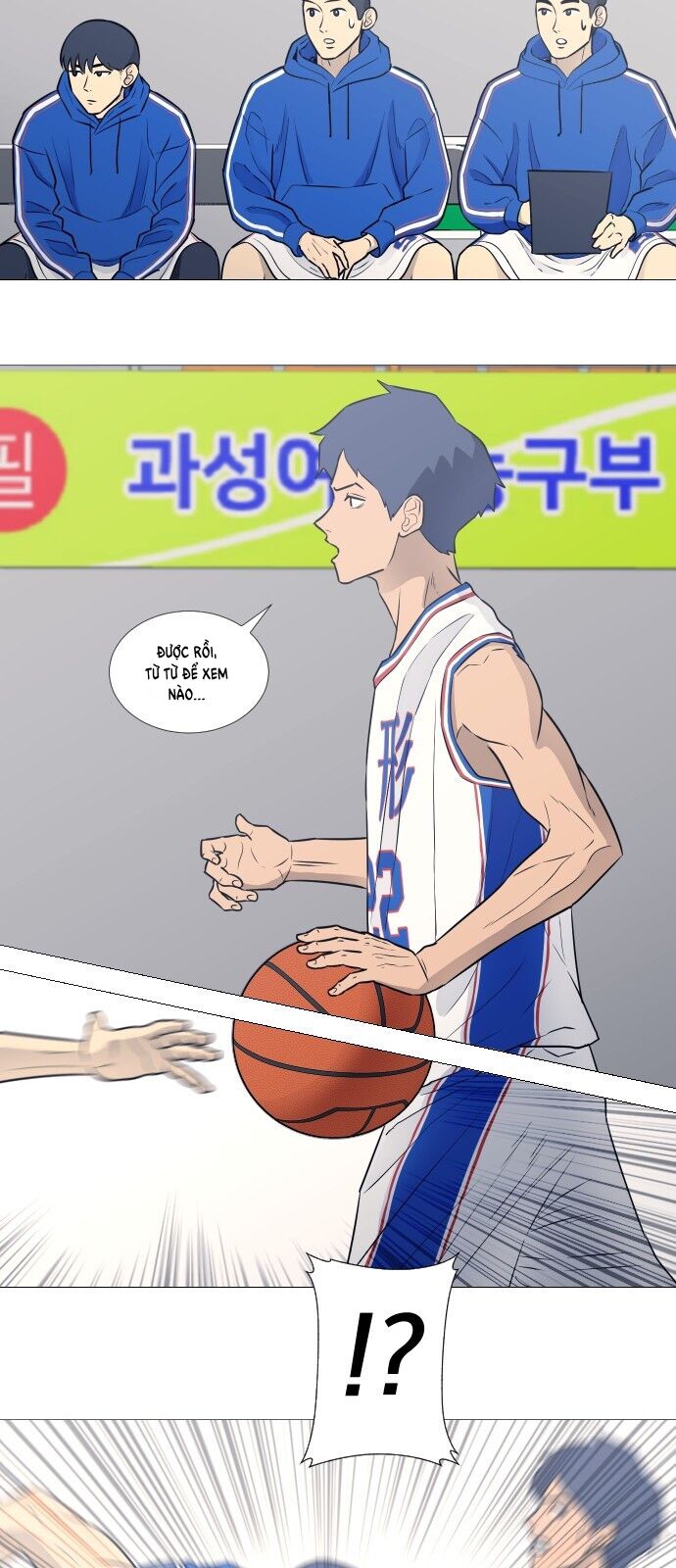 Garbage Time Chapter 17 - 39