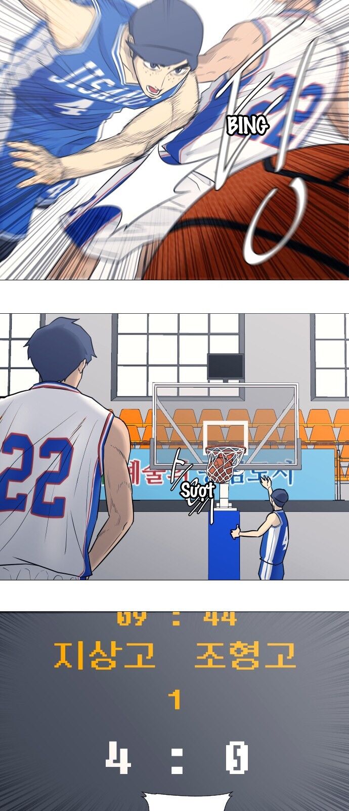 Garbage Time Chapter 17 - 40