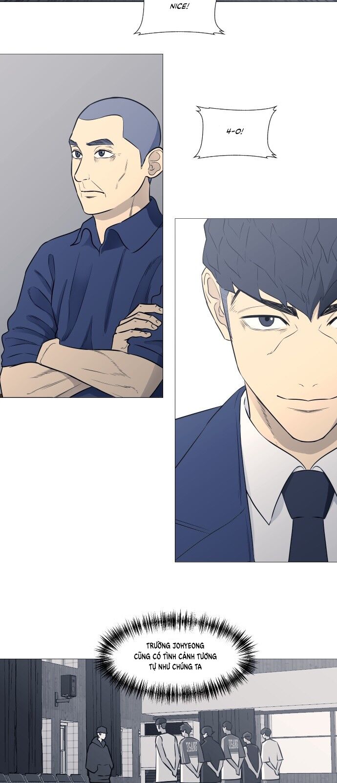 Garbage Time Chapter 17 - 41