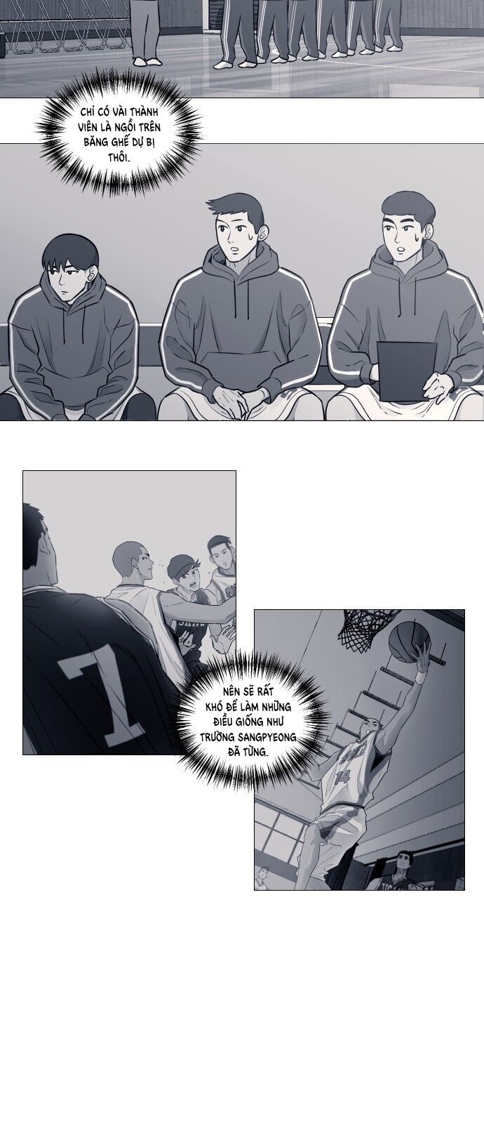 Garbage Time Chapter 17 - 42