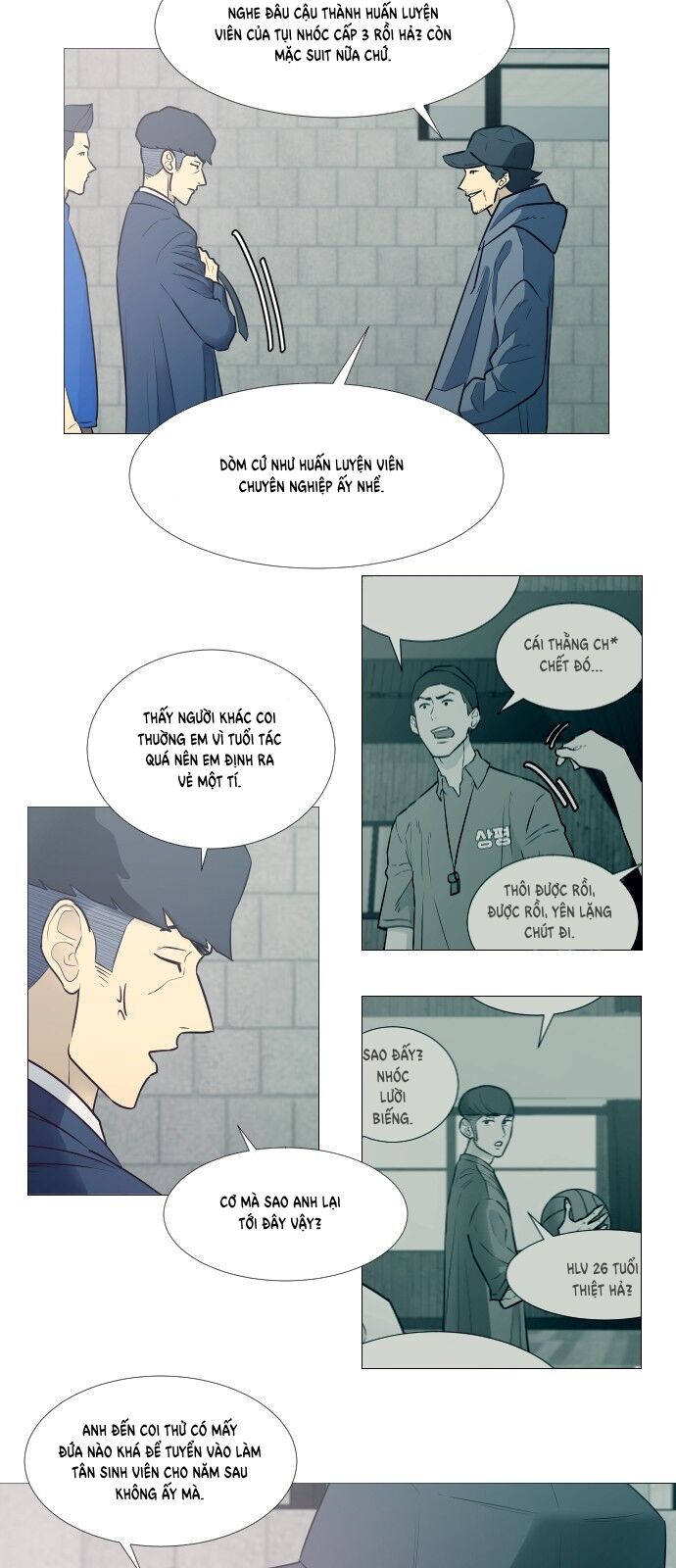 Garbage Time Chapter 17 - 9