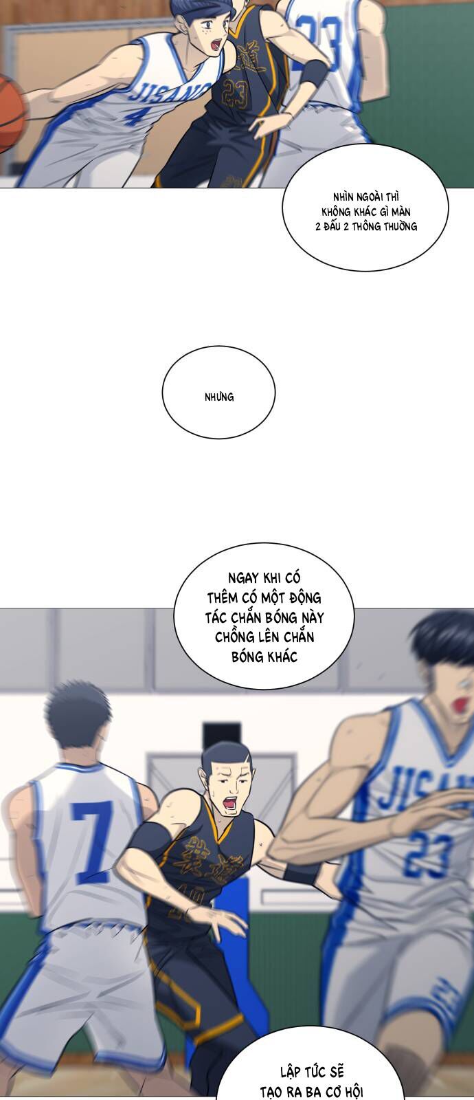 Garbage Time Chapter 170 - 20