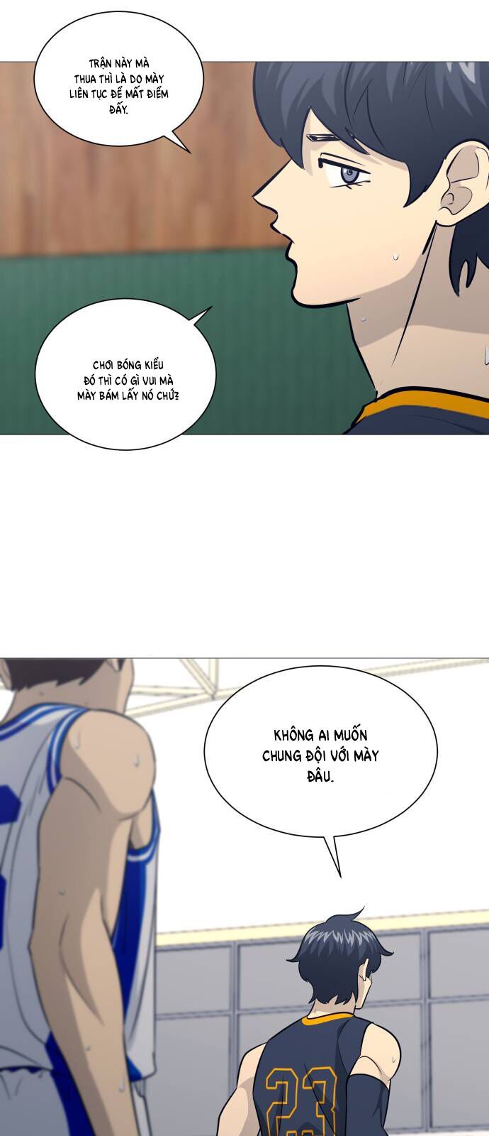 Garbage Time Chapter 170 - 5