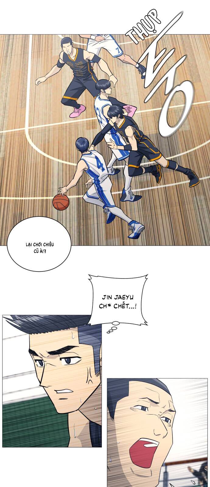 Garbage Time Chapter 170 - 8