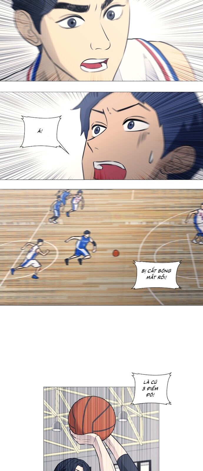 Garbage Time Chapter 18 - 13