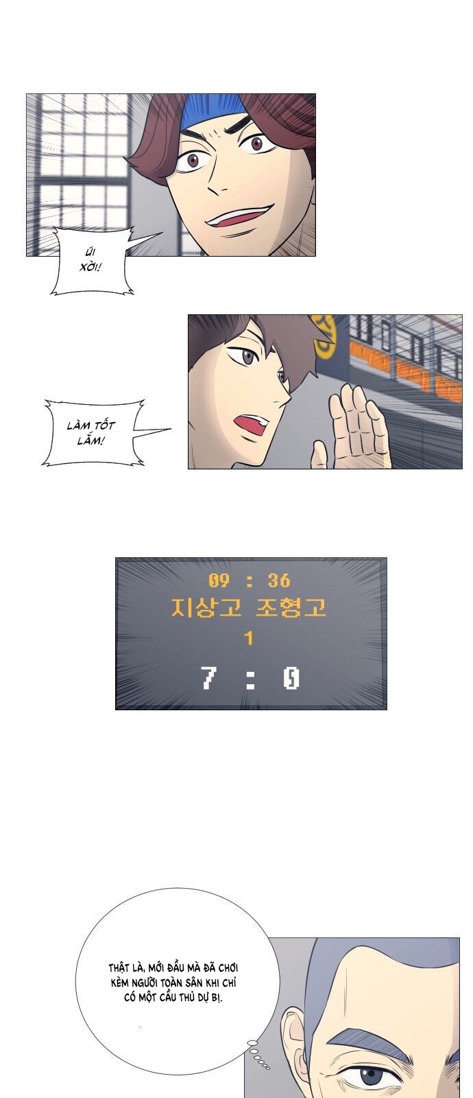 Garbage Time Chapter 18 - 15