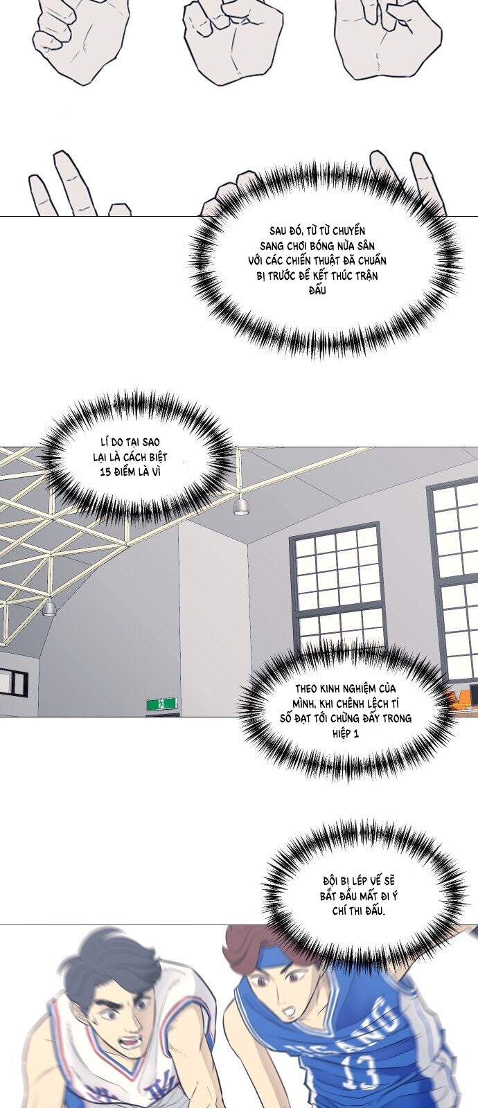 Garbage Time Chapter 18 - 17