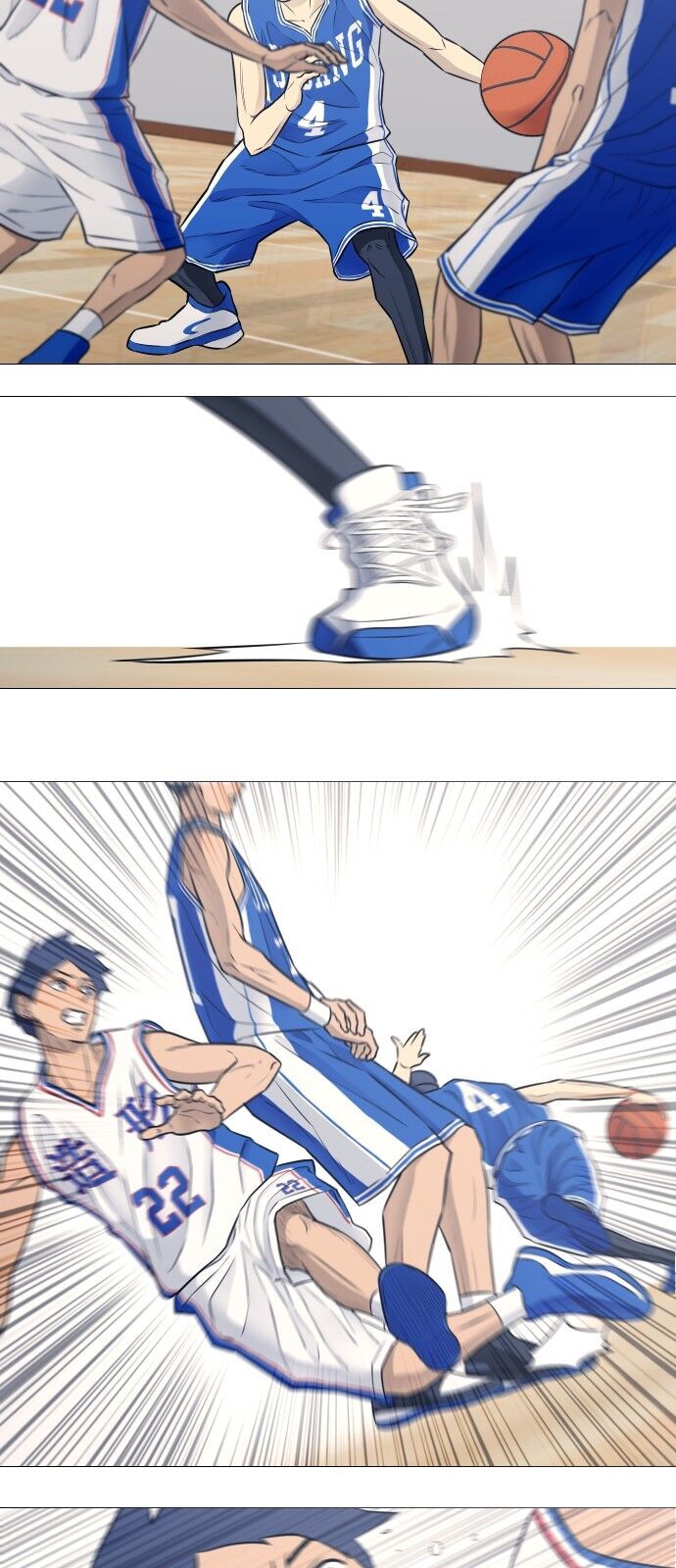 Garbage Time Chapter 18 - 19