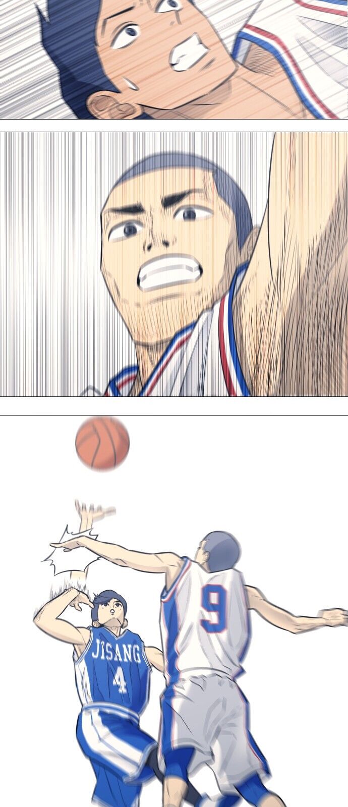 Garbage Time Chapter 18 - 20