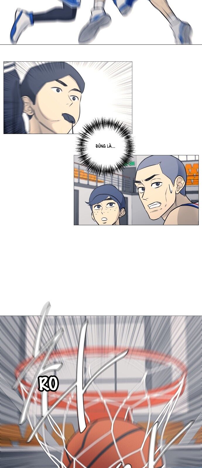 Garbage Time Chapter 18 - 21