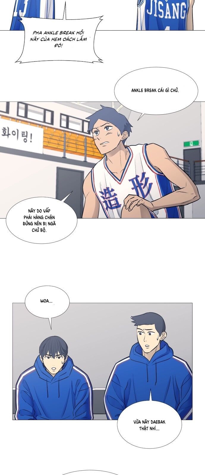 Garbage Time Chapter 18 - 23