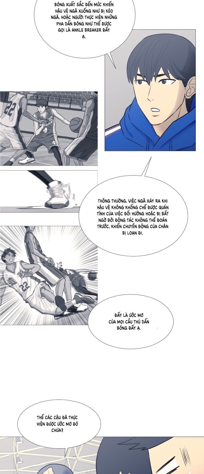 Garbage Time Chapter 18 - 25