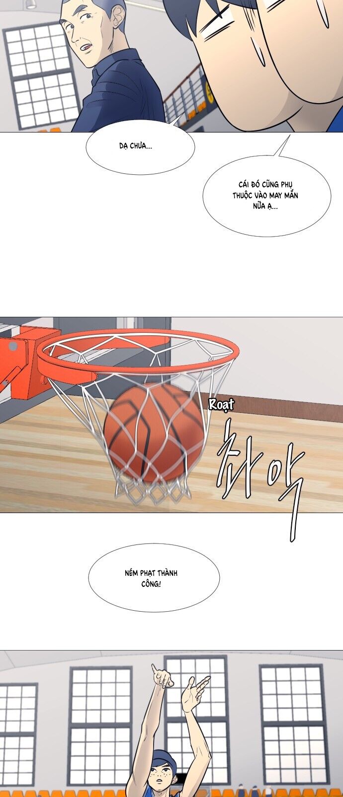 Garbage Time Chapter 18 - 26