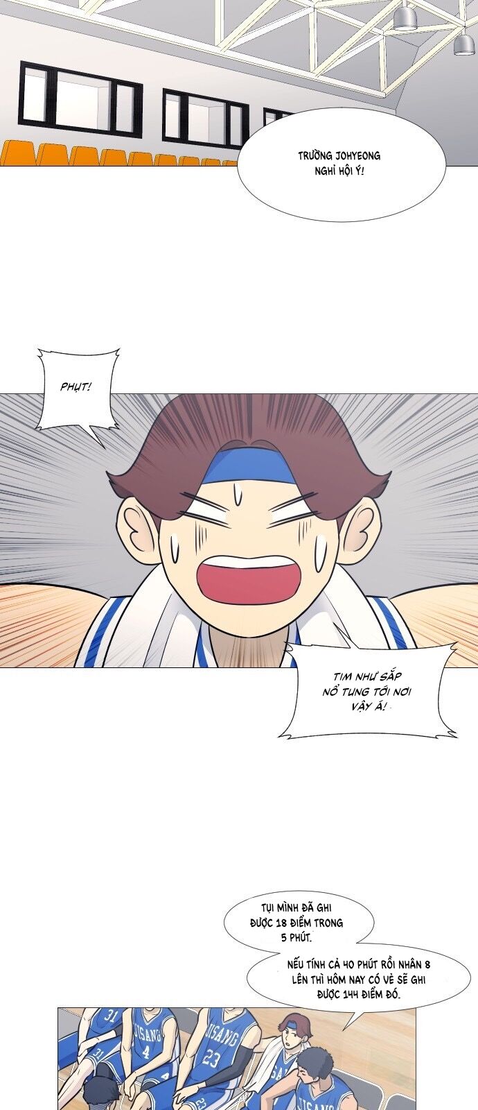 Garbage Time Chapter 18 - 28