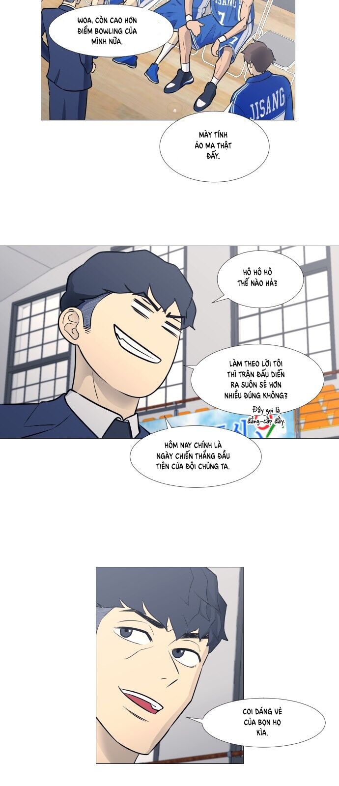 Garbage Time Chapter 18 - 29