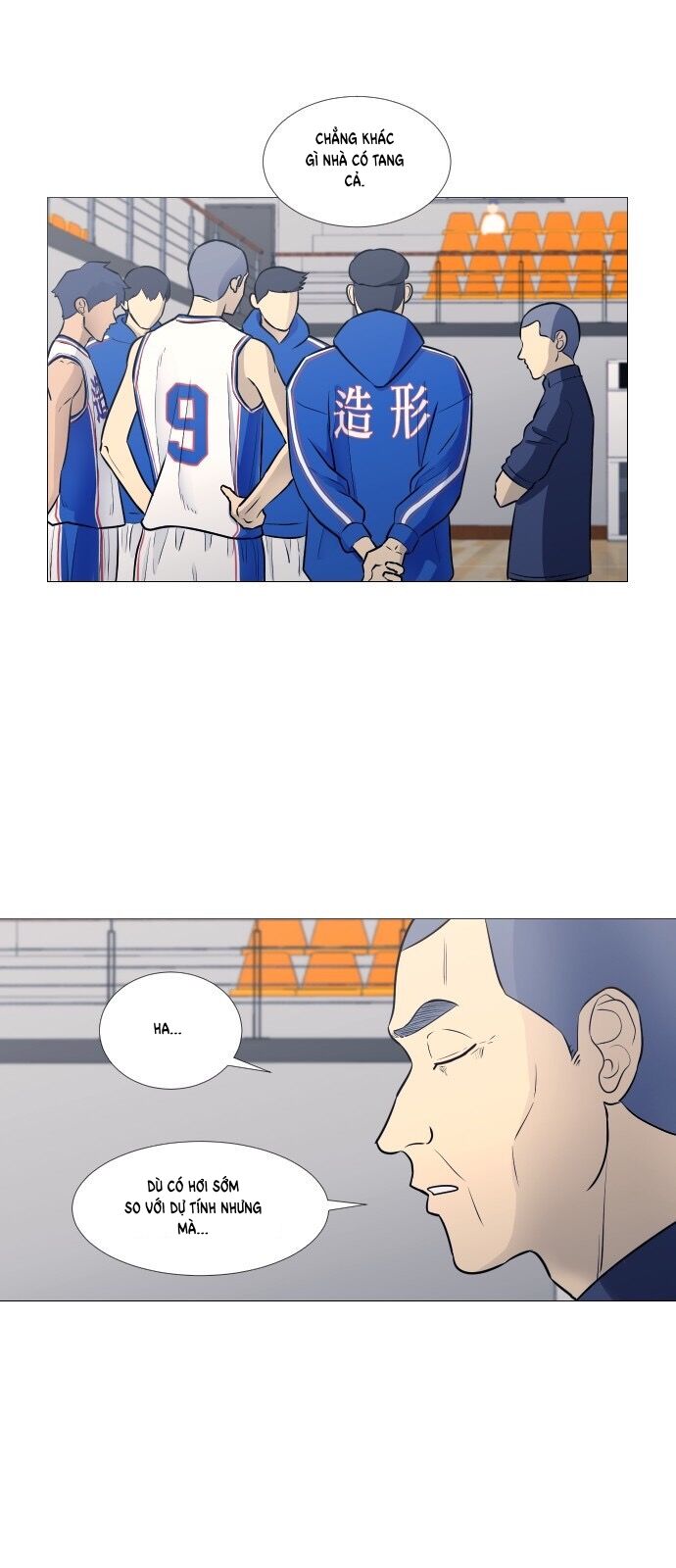 Garbage Time Chapter 18 - 30