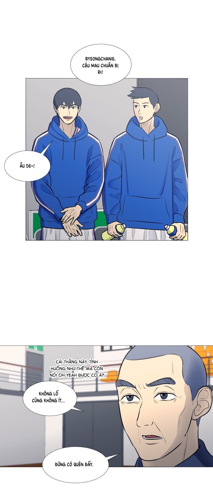 Garbage Time Chapter 18 - 31