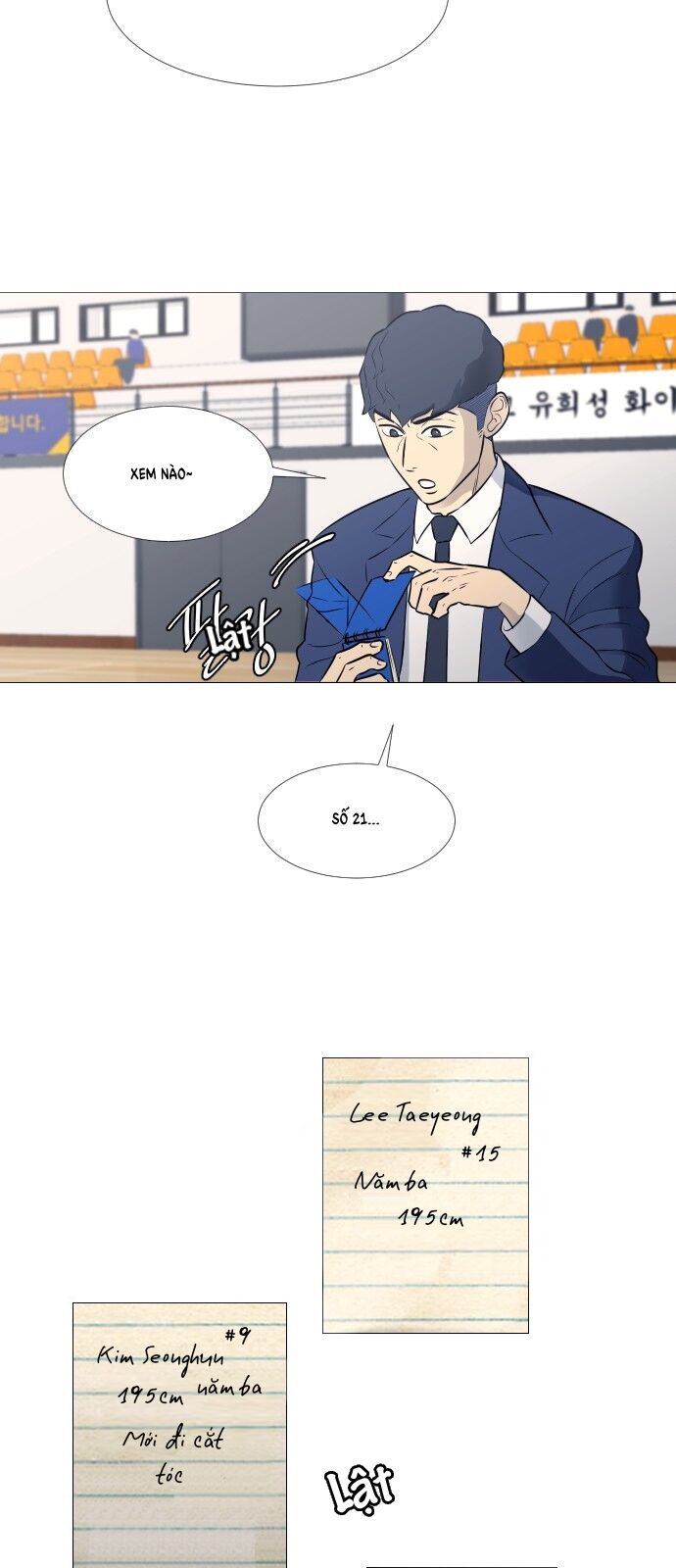 Garbage Time Chapter 18 - 34