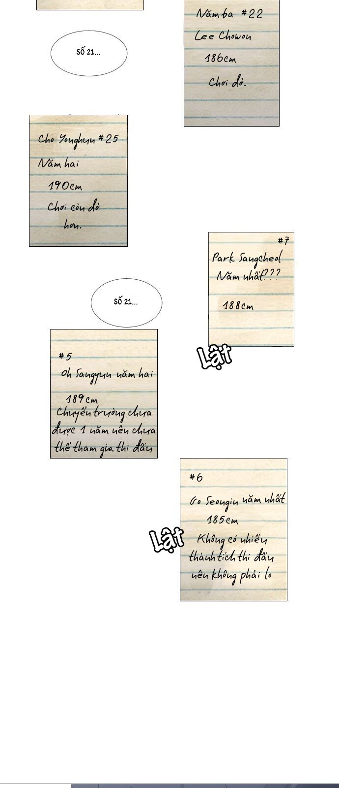 Garbage Time Chapter 18 - 35