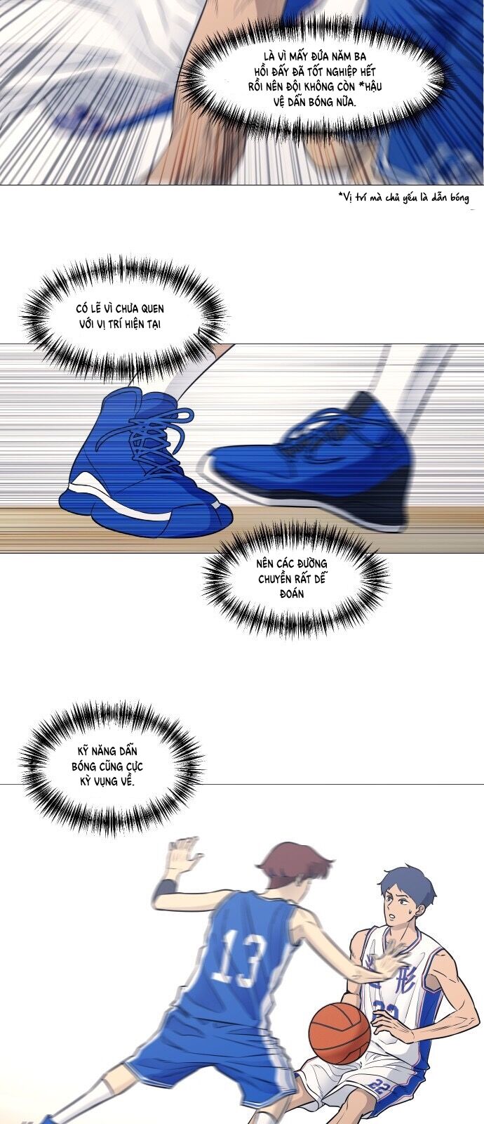 Garbage Time Chapter 18 - 6