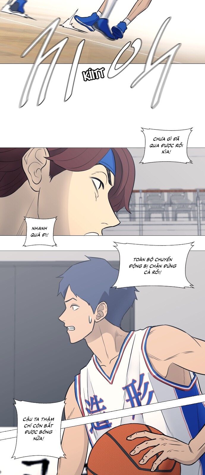 Garbage Time Chapter 18 - 7