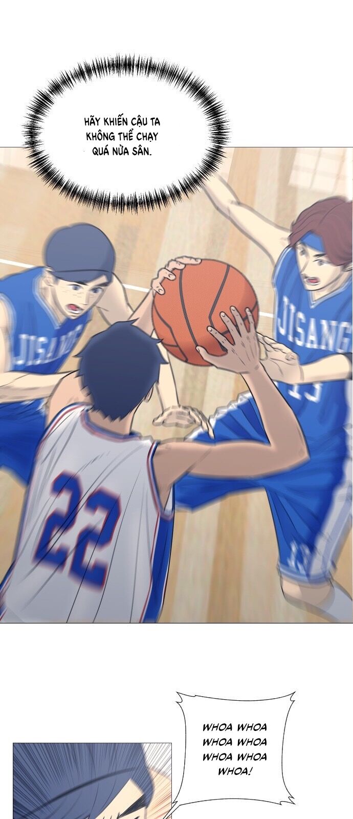 Garbage Time Chapter 18 - 9