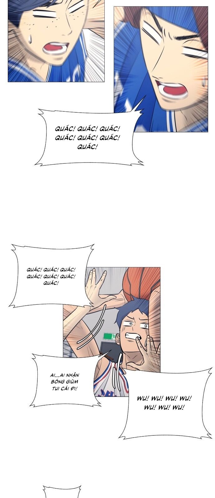 Garbage Time Chapter 18 - 10