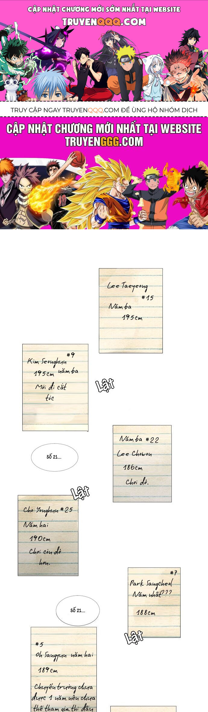 Garbage Time Chapter 19 - 1