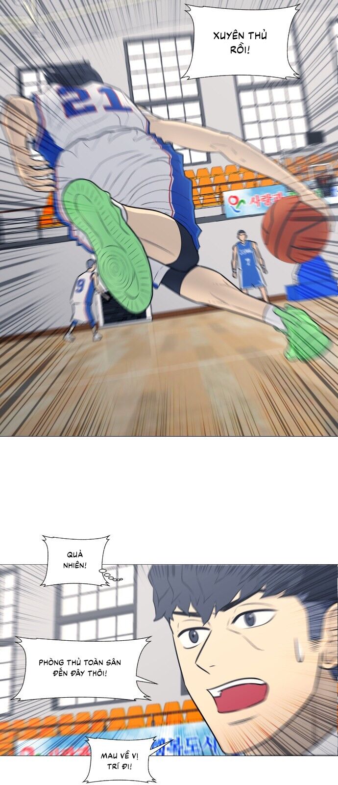 Garbage Time Chapter 19 - 13