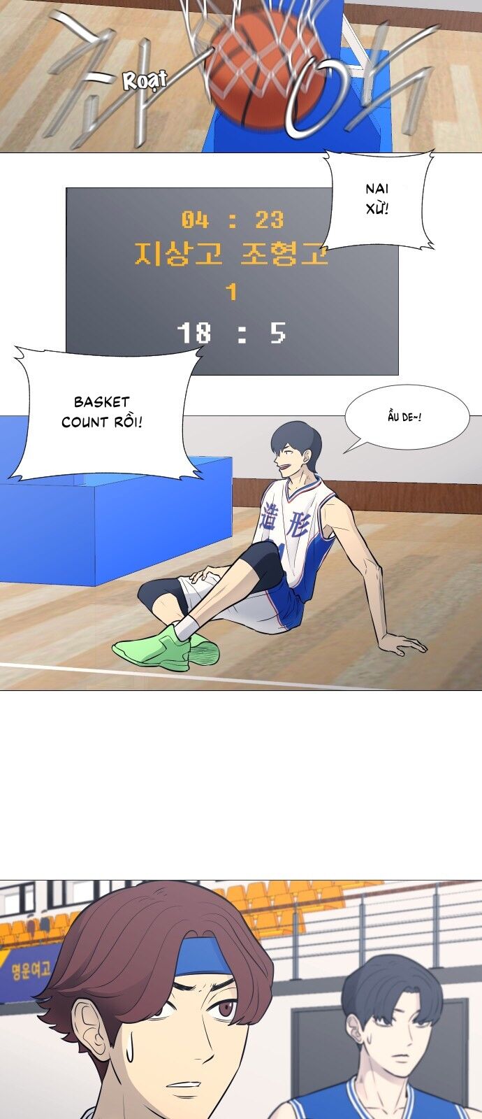 Garbage Time Chapter 19 - 18