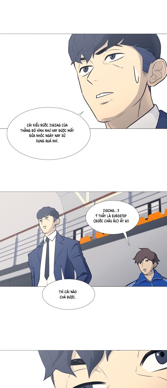 Garbage Time Chapter 19 - 20