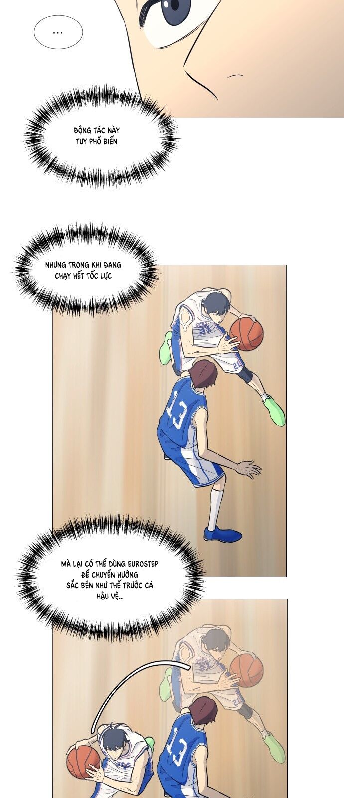 Garbage Time Chapter 19 - 21