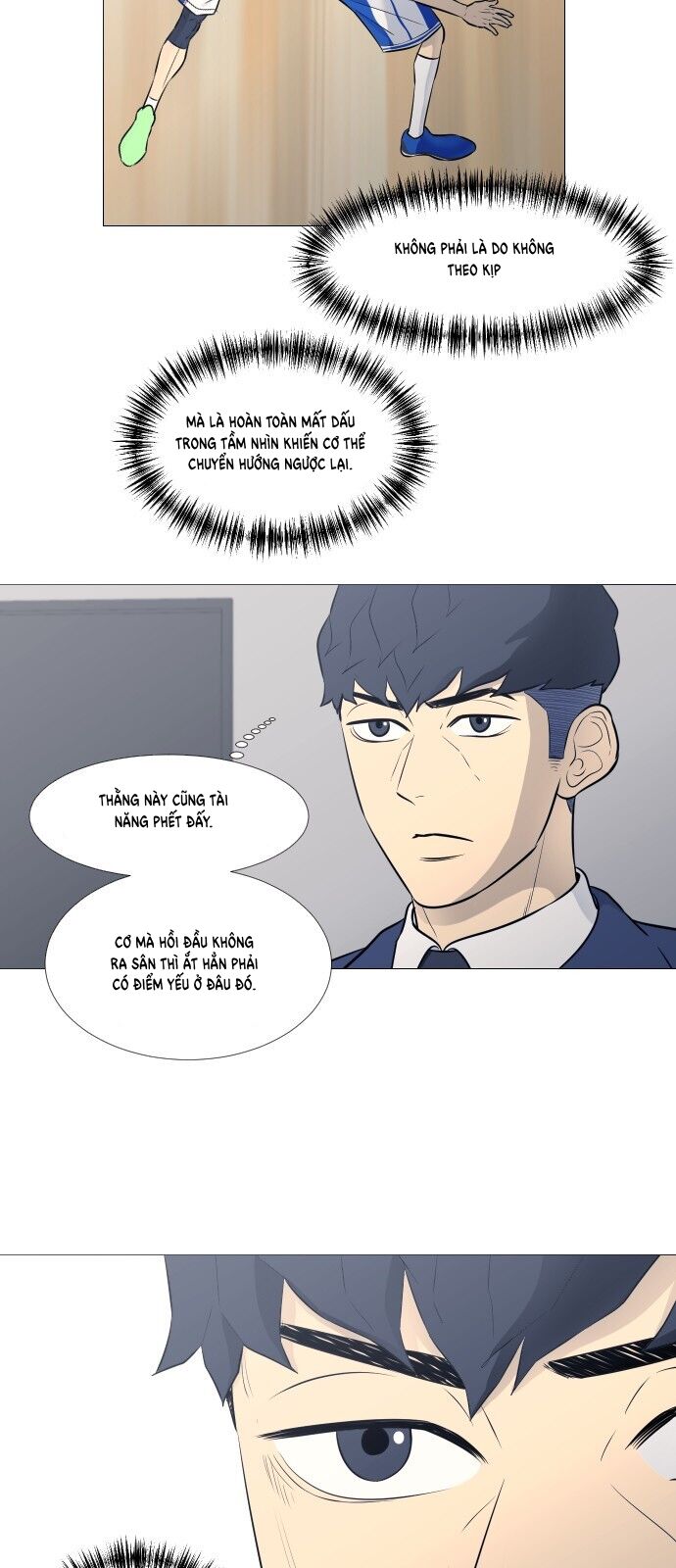 Garbage Time Chapter 19 - 22