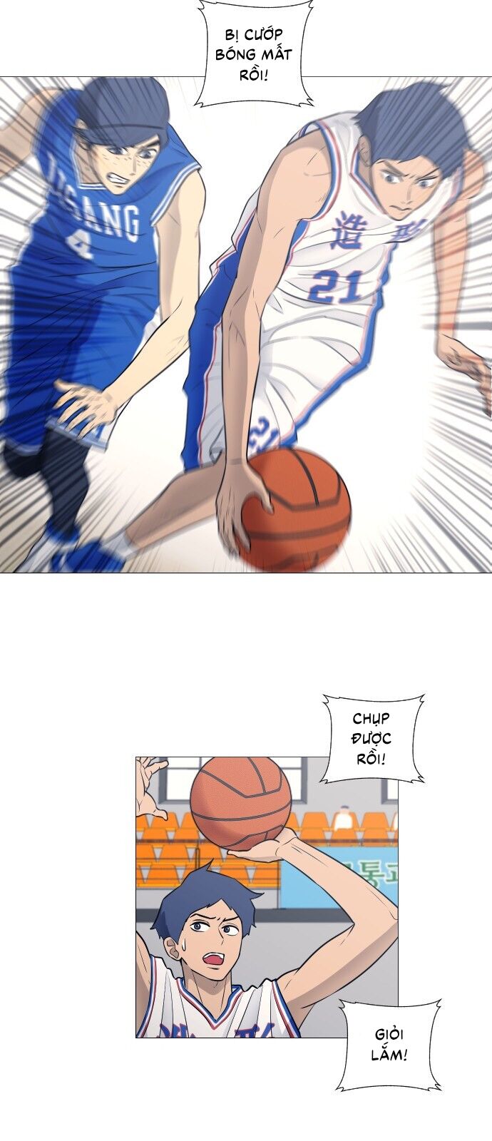 Garbage Time Chapter 19 - 28