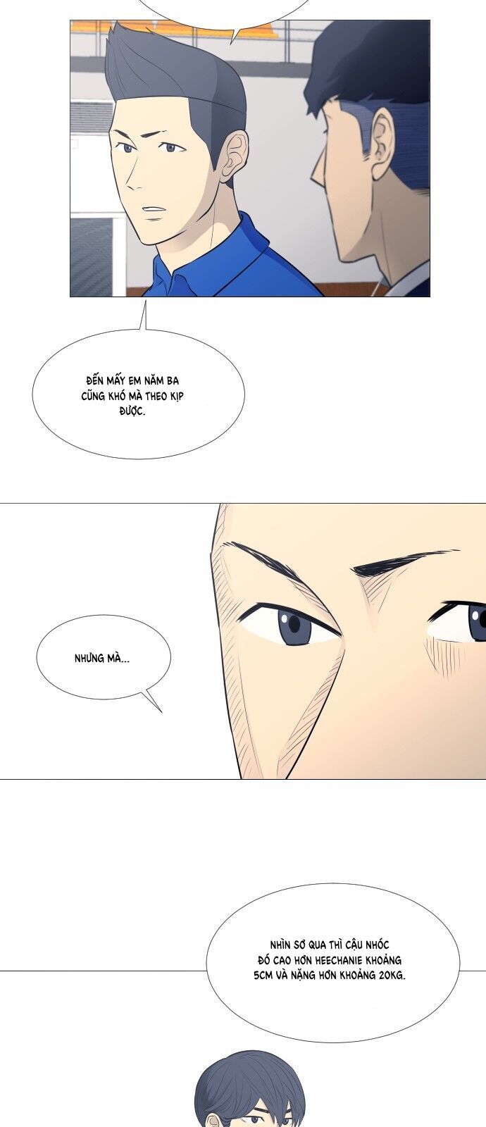 Garbage Time Chapter 19 - 30