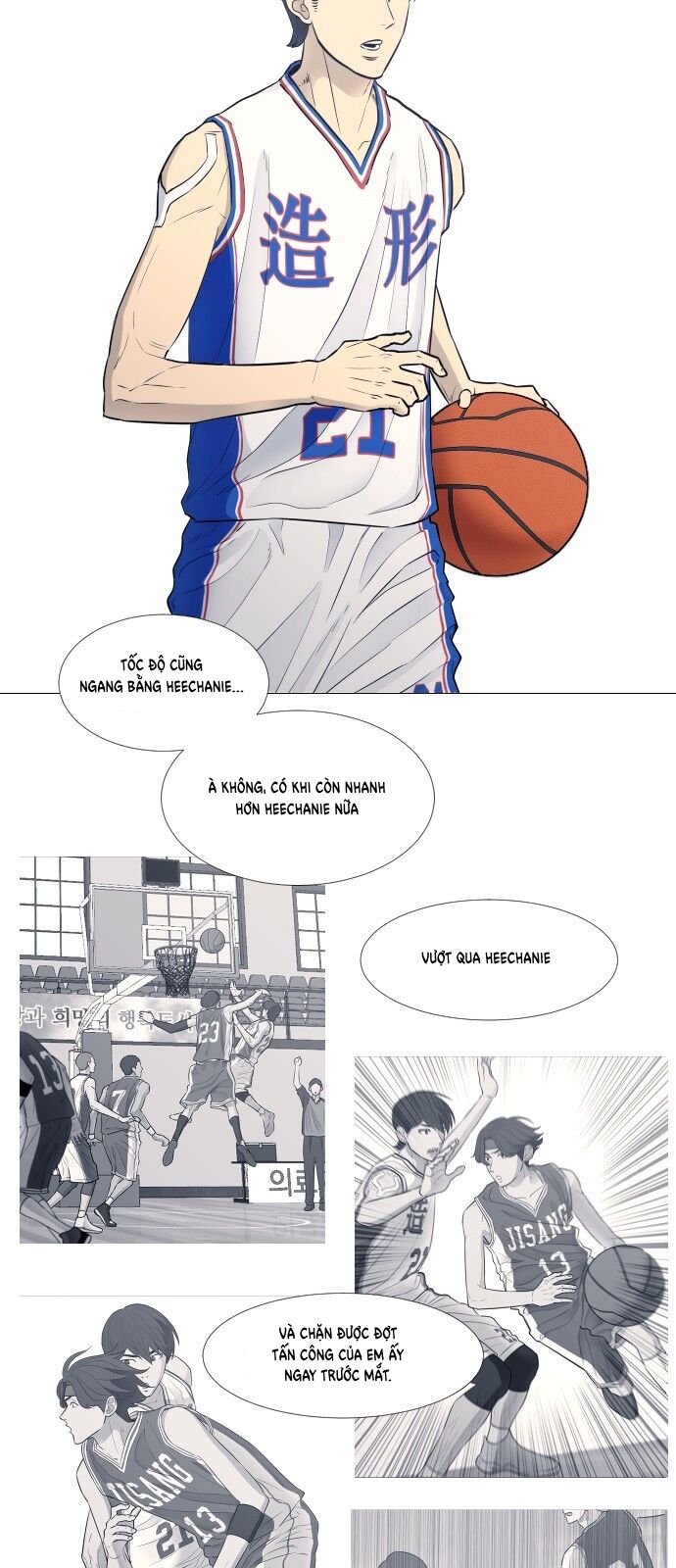 Garbage Time Chapter 19 - 31