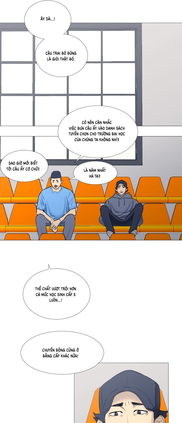 Garbage Time Chapter 19 - 35