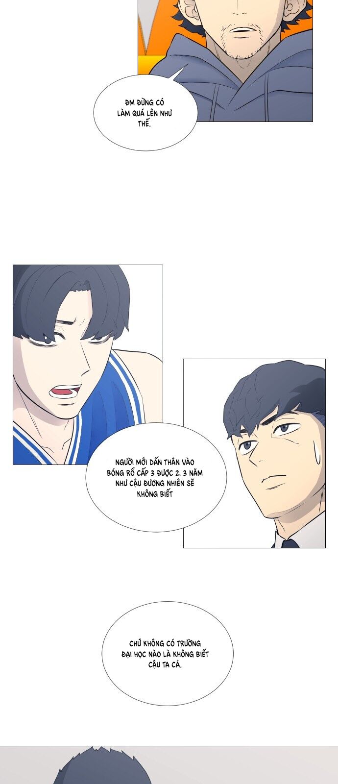 Garbage Time Chapter 19 - 36