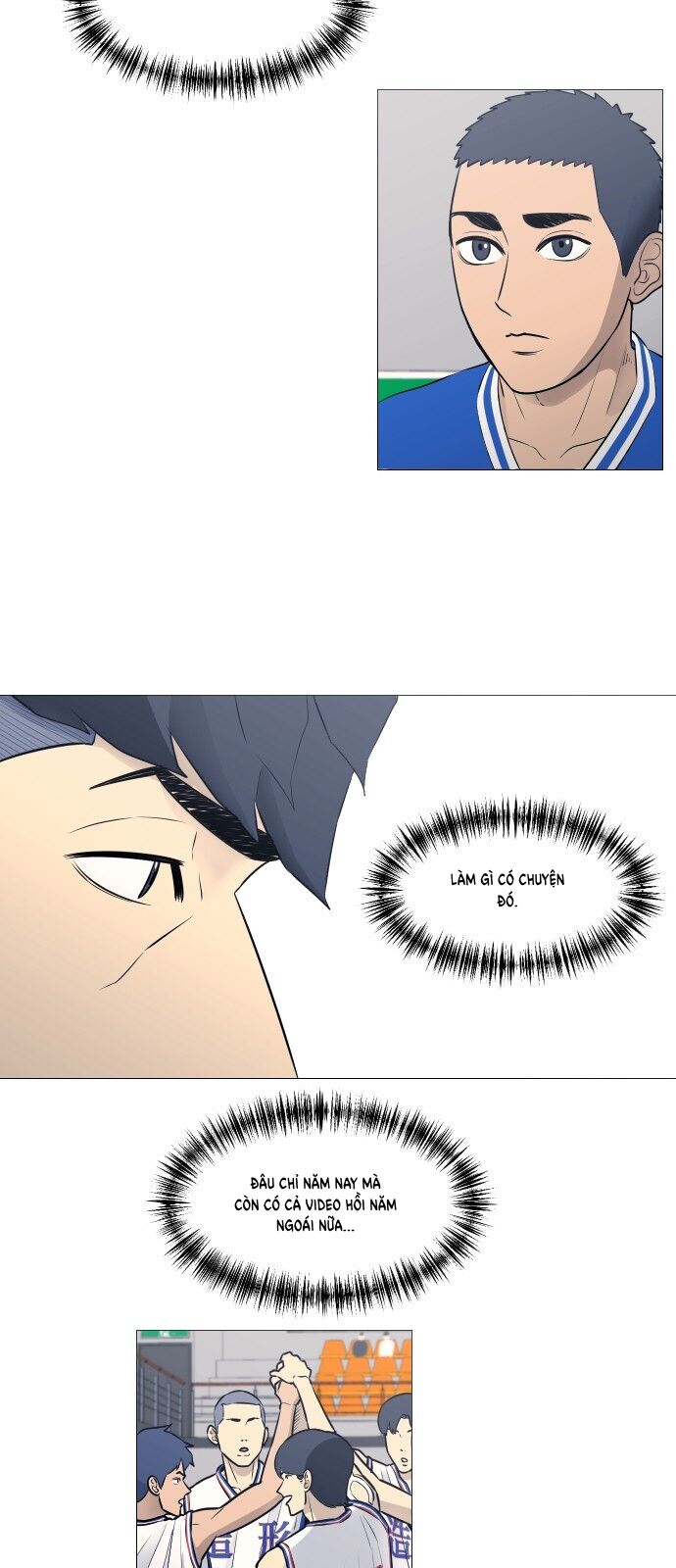 Garbage Time Chapter 19 - 6