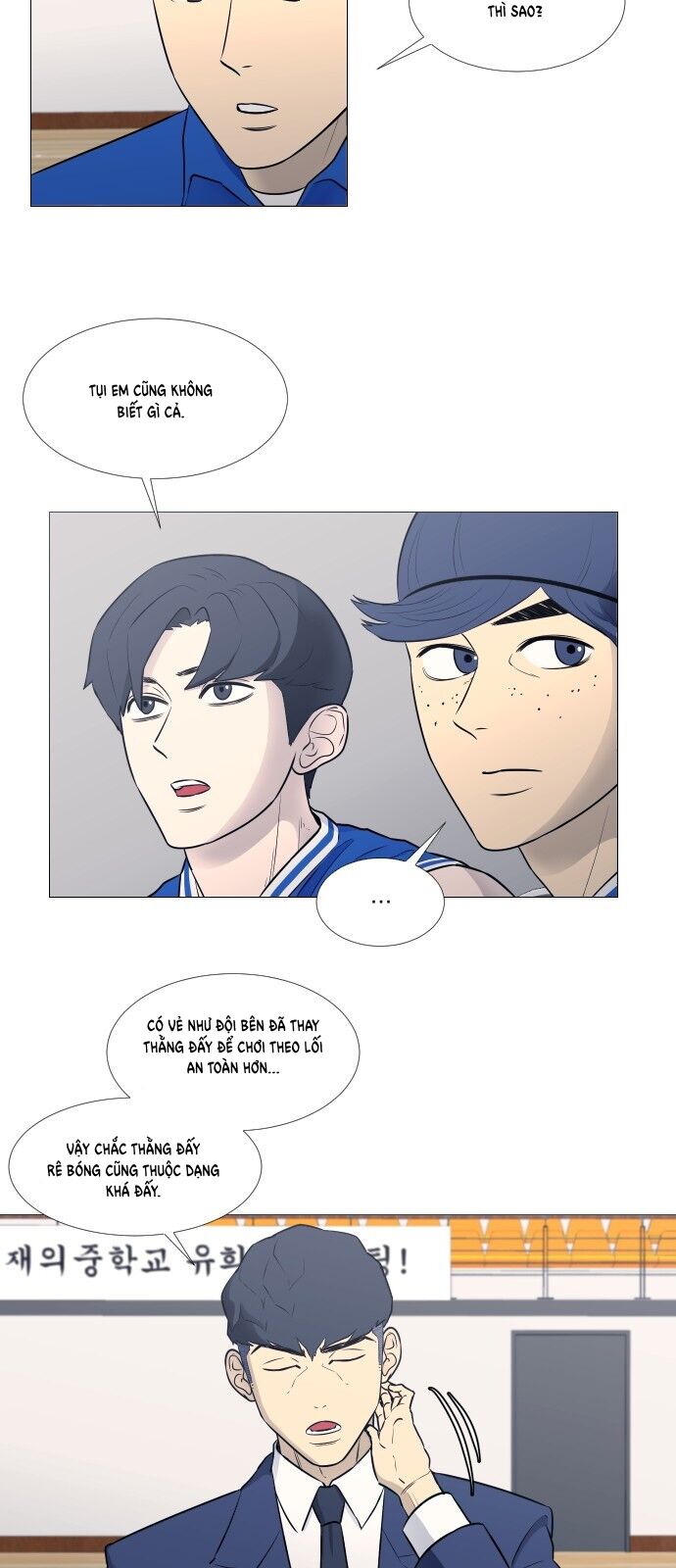 Garbage Time Chapter 19 - 8