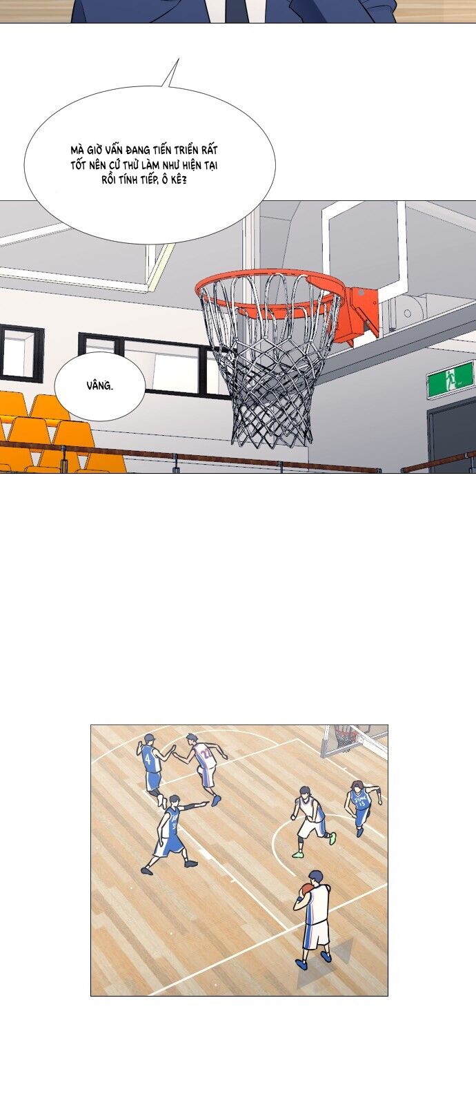 Garbage Time Chapter 19 - 9