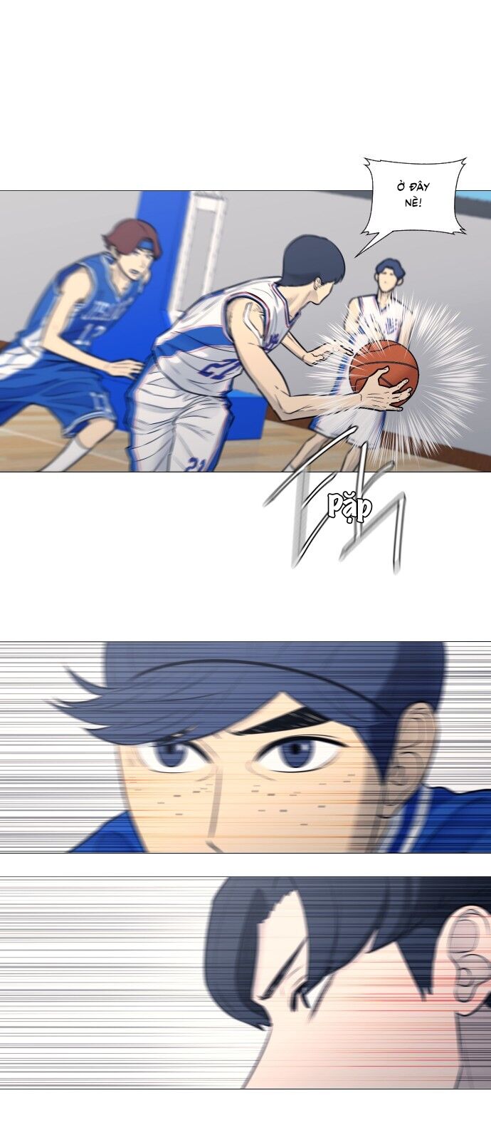 Garbage Time Chapter 19 - 10